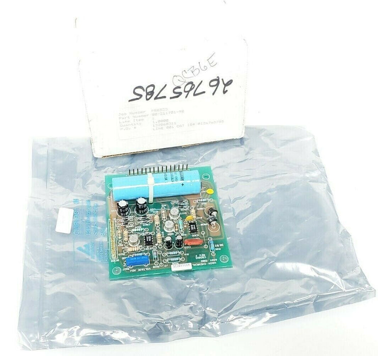 NIB HACH CHEMICAL 15812-00 CONTROL BOARD CS15813 REV. F FS15813 I5812