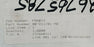 NIB HACH CHEMICAL 15812-00 CONTROL BOARD CS15813 REV. F FS15813 I5812