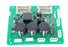 EPE TECHNOLOGIES 72-130059-00 CAPACITOR BOARD PCA EPOZ 26527-00410034