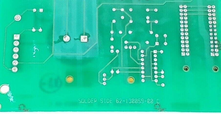 EPE TECHNOLOGIES 72-130059-00 CAPACITOR BOARD PCA EPOZ 26527-00410034