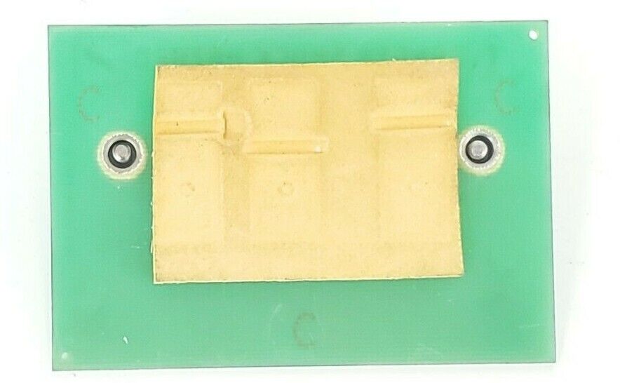 STI 25386 PC BOARD COVER PLATE REV. C