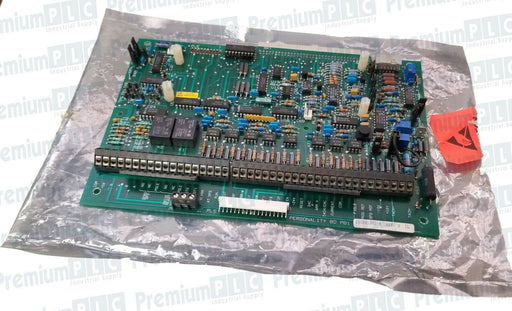 NEW BOSTON FINCOR 105845301-H PERSONALITY BOARD PB1 REV. H IL 105845301H