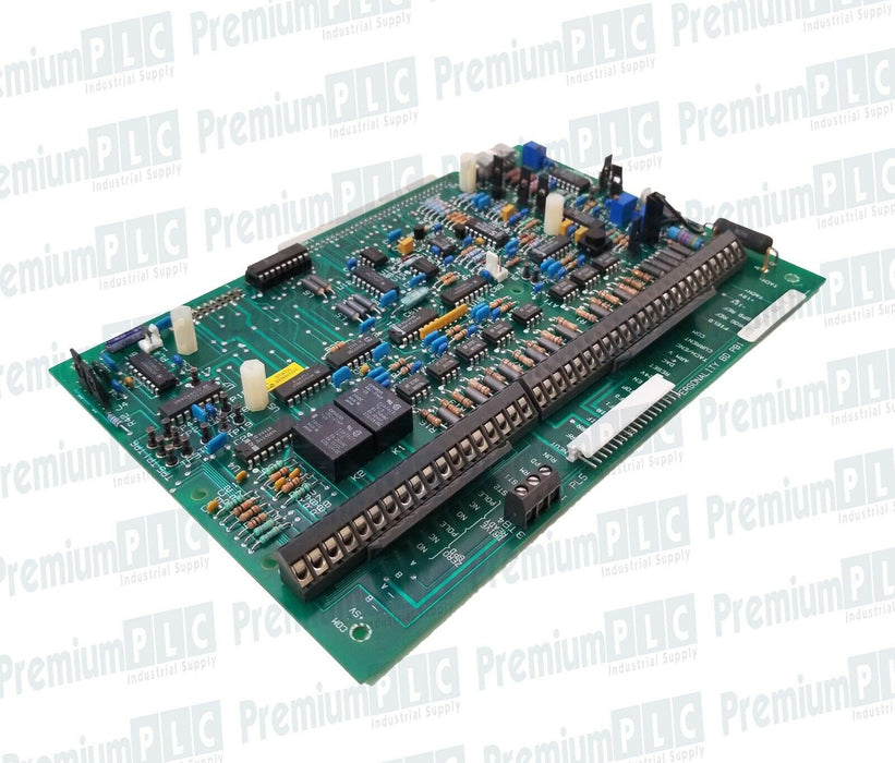 NEW BOSTON FINCOR 105845301-H PERSONALITY BOARD PB1 REV. H IL 105845301H