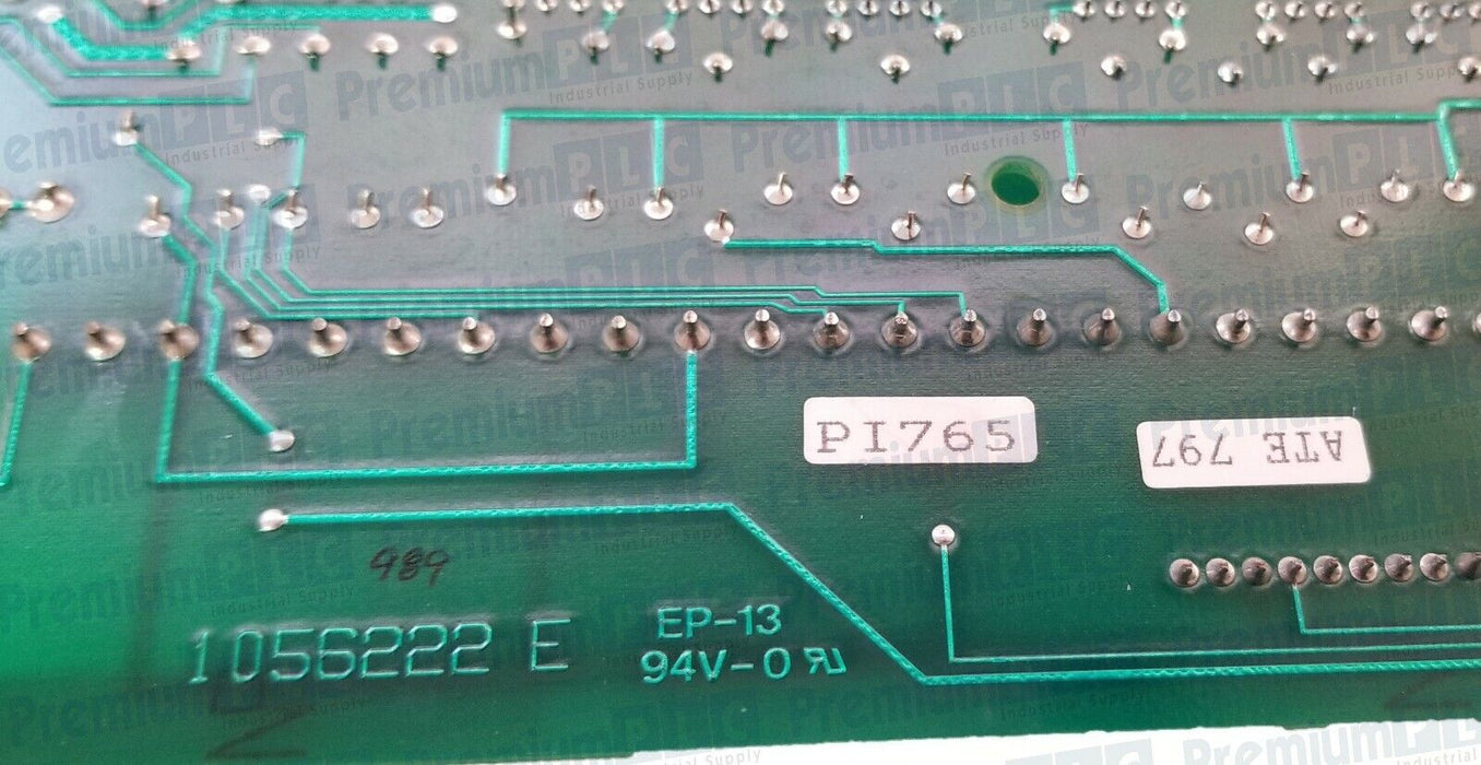 NEW BOSTON FINCOR 105845301-H PERSONALITY BOARD PB1 REV. H IL 105845301H