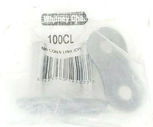 NEW WHITNEY CHAIN 100CL 100 CONN LINK (CP)
