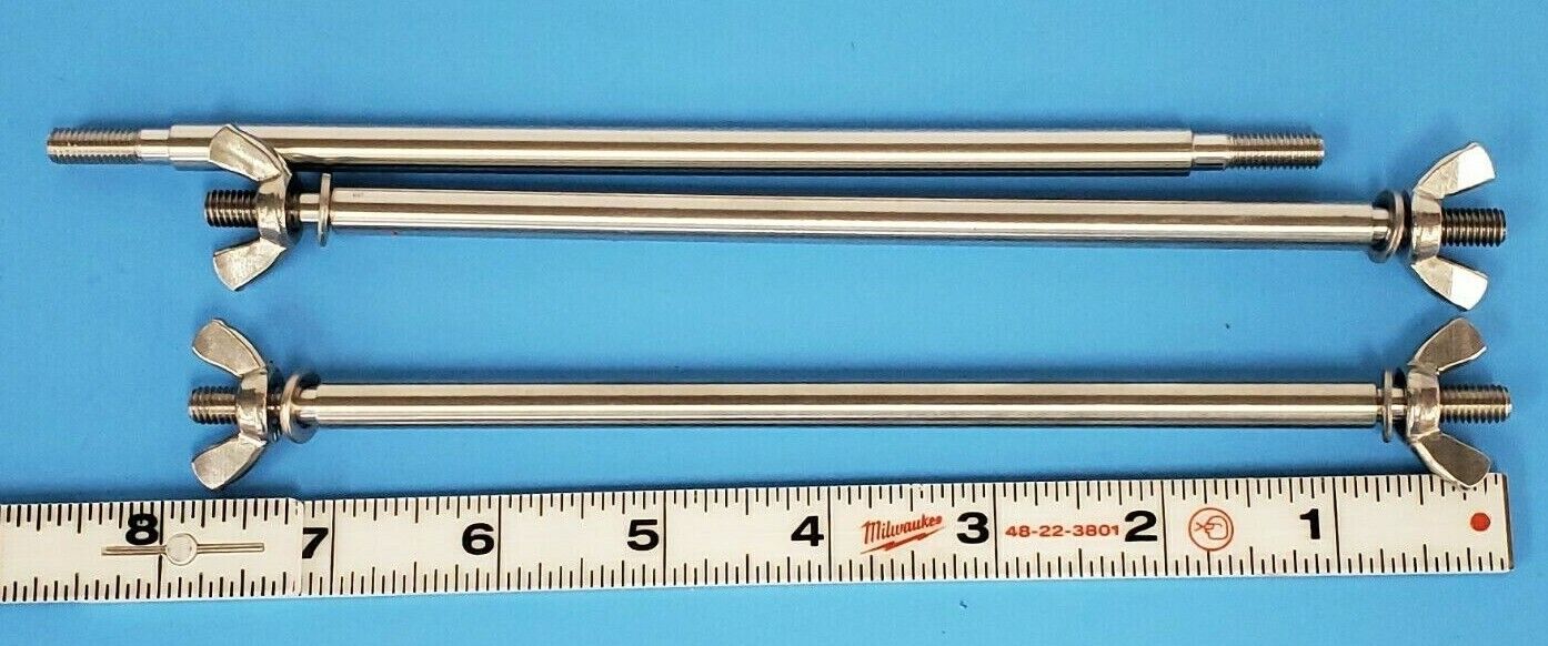 NEW GE HEALTHCARE 43-5505-66 TRUSS ROD KIT 43-5505-6600 43-5505-72 59-0762-00