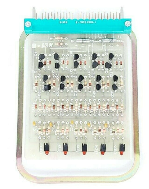 NEW DIAMOND POWER 336006-1034 INDICATING SEQUENCE BOARD REV. H 3360061034