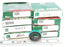 LOT OF 8 NIB CHICAGO RAWHIDE 6204 OIL SEALS
