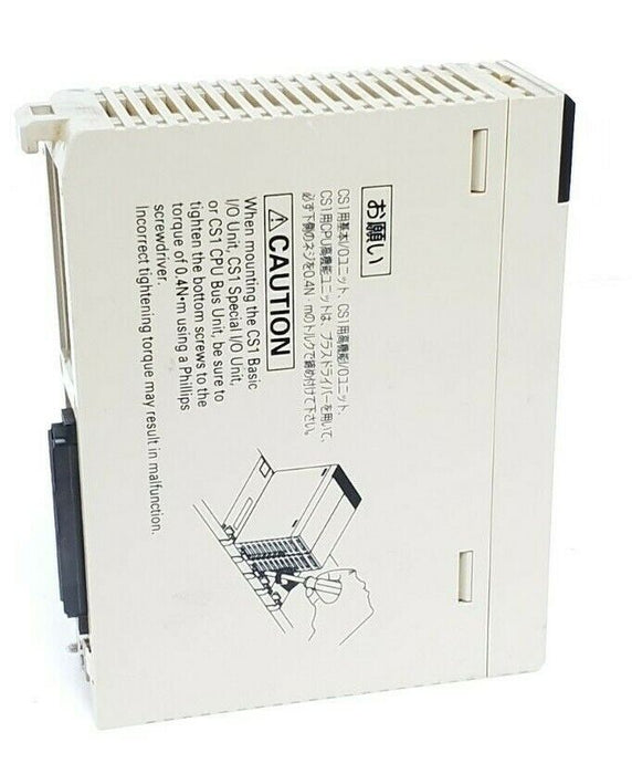 OMRON CS1W-DRM21-V1 DEVICENET UNIT 24VDC .5W DRM21-V1 CS1W-DES96(5)