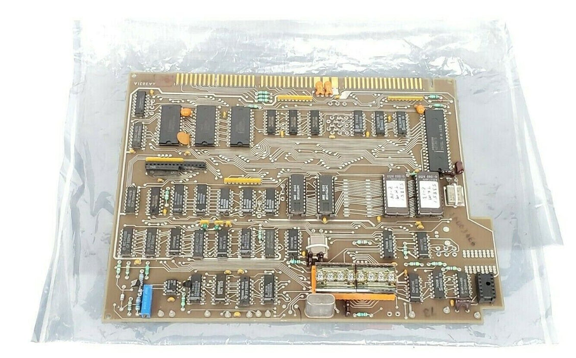 REPAIRED ROCHESTER INSTRUMENTS RA2831A PC BOARD ART 1047-769 REV. E