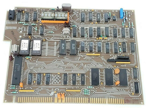 REPAIRED ROCHESTER INSTRUMENTS RA2831A PC BOARD ART 1047-769 REV. E