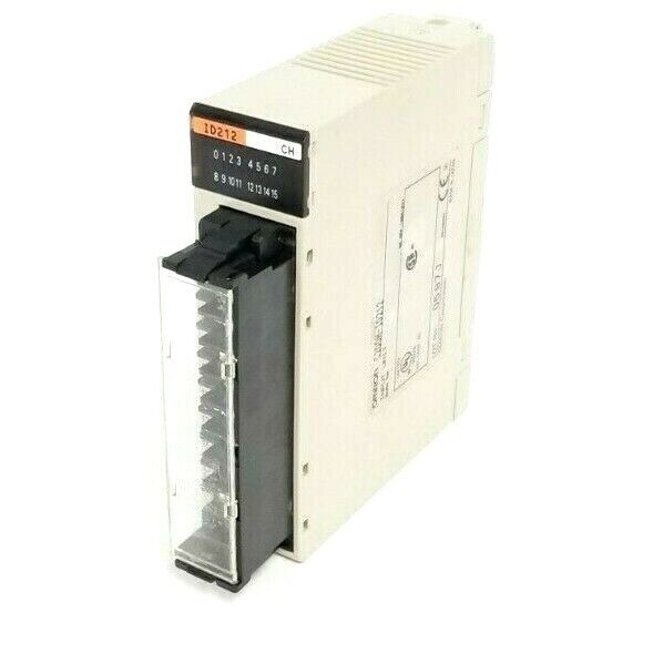 OMRON C200H-ID212 INPUT UNIT PWB 3312503-2A SLA-1203-13 C200HID212