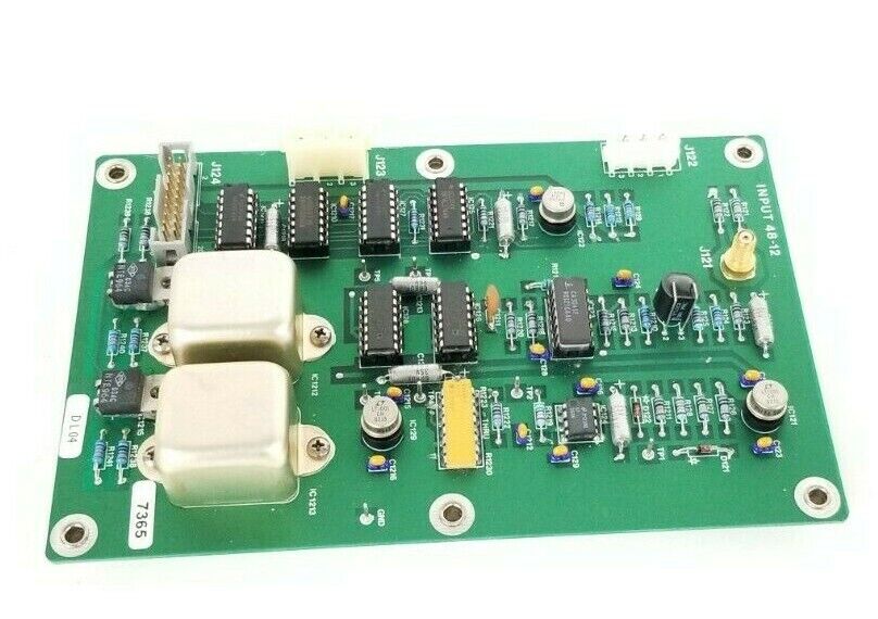 THERMO ENVIRONMENTAL 7365 SIGNAL CONDITIONER CO3 ANALYZER 48-12 DL04 ZMB