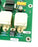 THERMO ENVIRONMENTAL 7365 SIGNAL CONDITIONER CO3 ANALYZER 48-12 DL04 ZMB