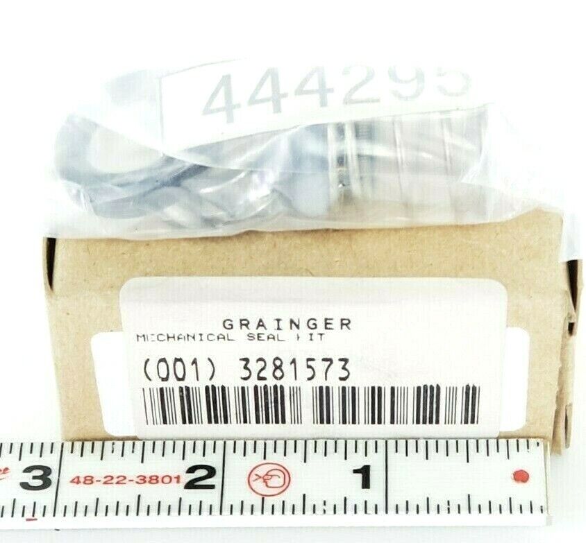 NIB GRAINGER 3281573 MECHANICAL SEAL KIT YS512067