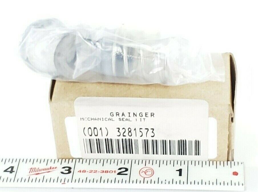NIB GRAINGER 3281573 MECHANICAL SEAL KIT YS512067