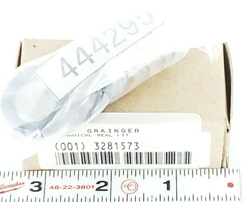 NIB GRAINGER 3281573 MECHANICAL SEAL KIT YS512067