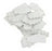 LOT OF 25 NEW PHOENIX CONTACT D-ST 2.5-4L/1P TERMINAL BLOCK END COVERS 3041930