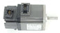 MITSUBISHI HF-KP13 SERVO MOTOR 100W, INPUT: 3AC, 106V, 0.8A, 3000R/MIN