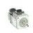 MITSUBISHI HF-KP13 SERVO MOTOR 100W, INPUT: 3AC, 106V, 0.8A, 3000R/MIN