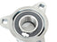 NIB AMI KHTM206-19 3-BOLT FLANGE BEARING #98811060