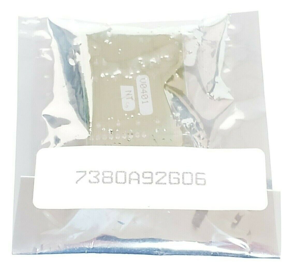NEW WESTINGHOUSE 7380A92G06 RTD BRIDGE CARD