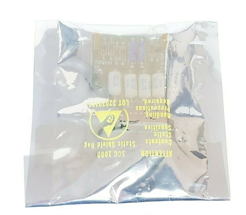 NEW WESTINGHOUSE 7380A92G06 RTD BRIDGE CARD