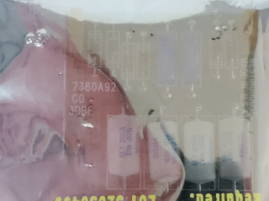 NEW WESTINGHOUSE 7380A92G06 RTD BRIDGE CARD