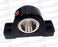 NIB REXNORD PB22455FH SELF-ALIGNING ROLLER BEARING P-B22455FH BORE: 3-7/16