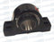 NIB REXNORD PB22455FH SELF-ALIGNING ROLLER BEARING P-B22455FH BORE: 3-7/16