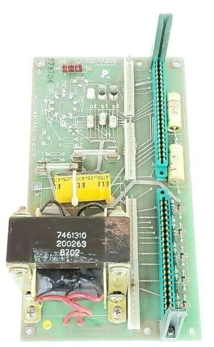 LABEL-AIRE 74-612-90 MOTHER BOARD 74-612-91