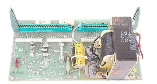 LABEL-AIRE 74-612-90 MOTHER BOARD 74-612-91