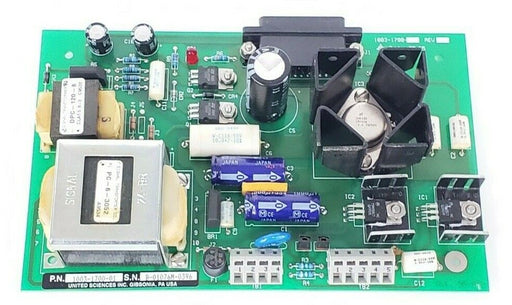 TELEDYNE 1003-1700-01 POWER SUPPLY BOARD 1003170001