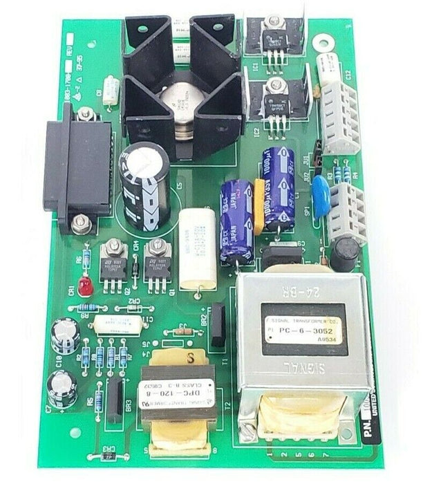 TELEDYNE 1003-1700-01 POWER SUPPLY BOARD 1003170001