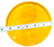 NEW TRI-LITE MV-561 AMBER LIGHT COVER MV-561-A MV561