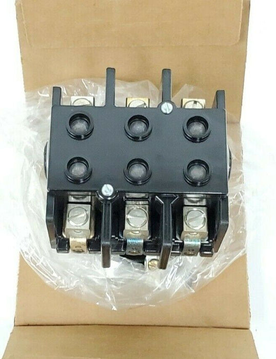 NIB GOULD DTNEBA630BA CONTACTOR 2200-EBA-630BA, 600VAC, 3-POLES