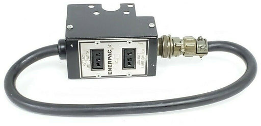 ENERPAC IC-4 LIMIT SWITCH CONTROL STATION IC4