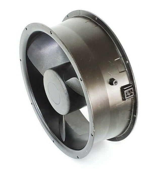 DAYTON 4WT45 550 CFM AC AXIAL FAN RPM 1650 AMPS 0.20 WATTS 43