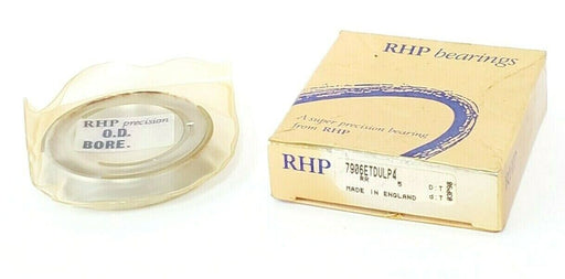 NIB RHP 7906ETDULP4 SUPER PRECISION BEARING