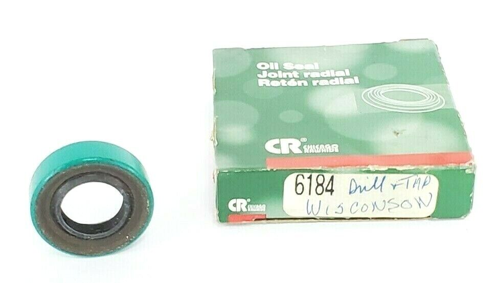NIB CHICAGO RAWHIDE 6184 OIL SEAL