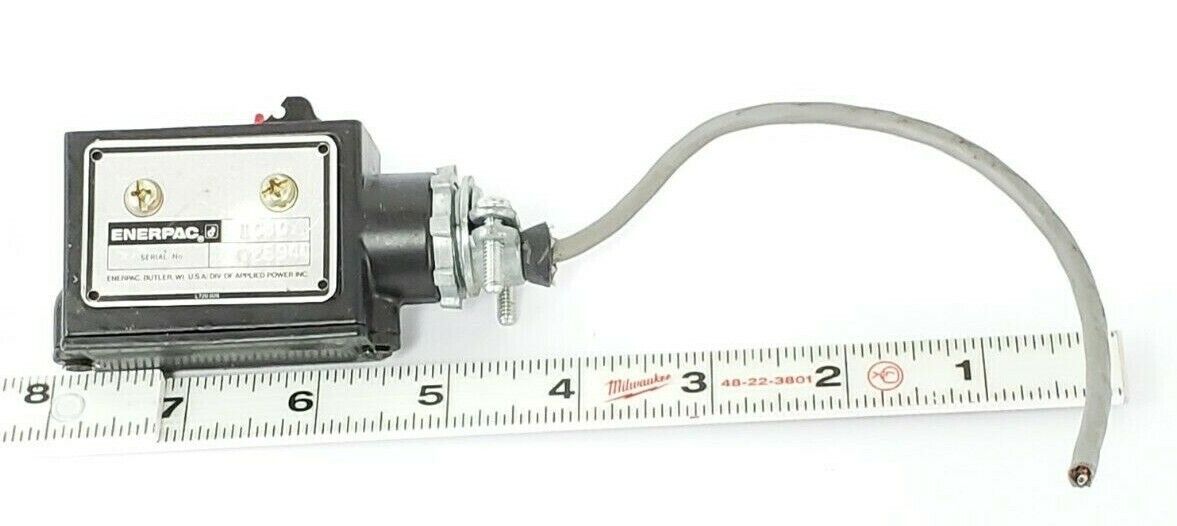 ENERPAC IC-80 LIMIT SWITCH IC80 W/OUT ROLLER — PremiumPLC