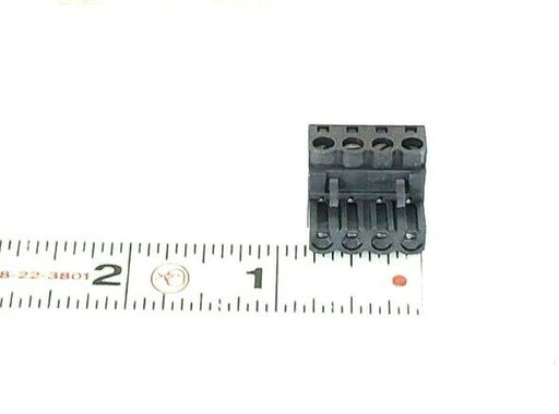 BOX OF 66 NEW WEIDMULLER BLZ 5.08/4 SN SW TERMINAL BLOCK PLUGS 1526610000