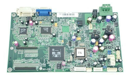 ALLEN BRADLEY AV-0911 VERSAVIEW 1500M MAIN CONTROL BOARD VER: 1.1 6186-M15AL