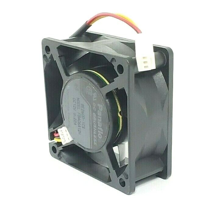 NEW PANAFLO FBA06A12H DC BRUSHLESS FAN DC12V 0.22A, 8E2600-1CS