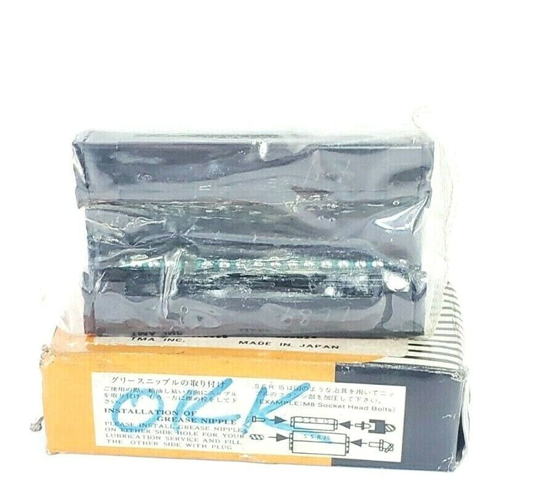 NIB THK SSR25XW1SS LINEAR BLOCK