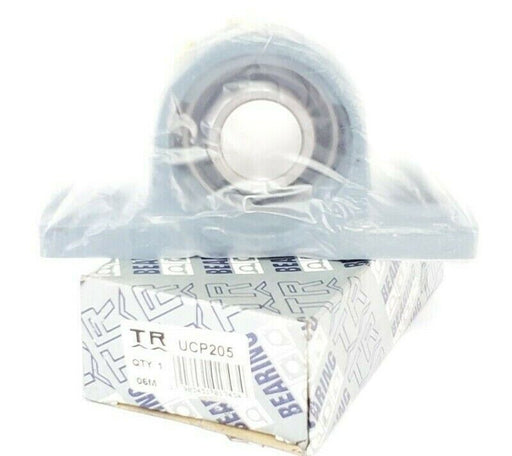 NIB TR BEARING UCP205 PILLOW BLOCK BEARING