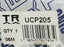NIB TR BEARING UCP205 PILLOW BLOCK BEARING