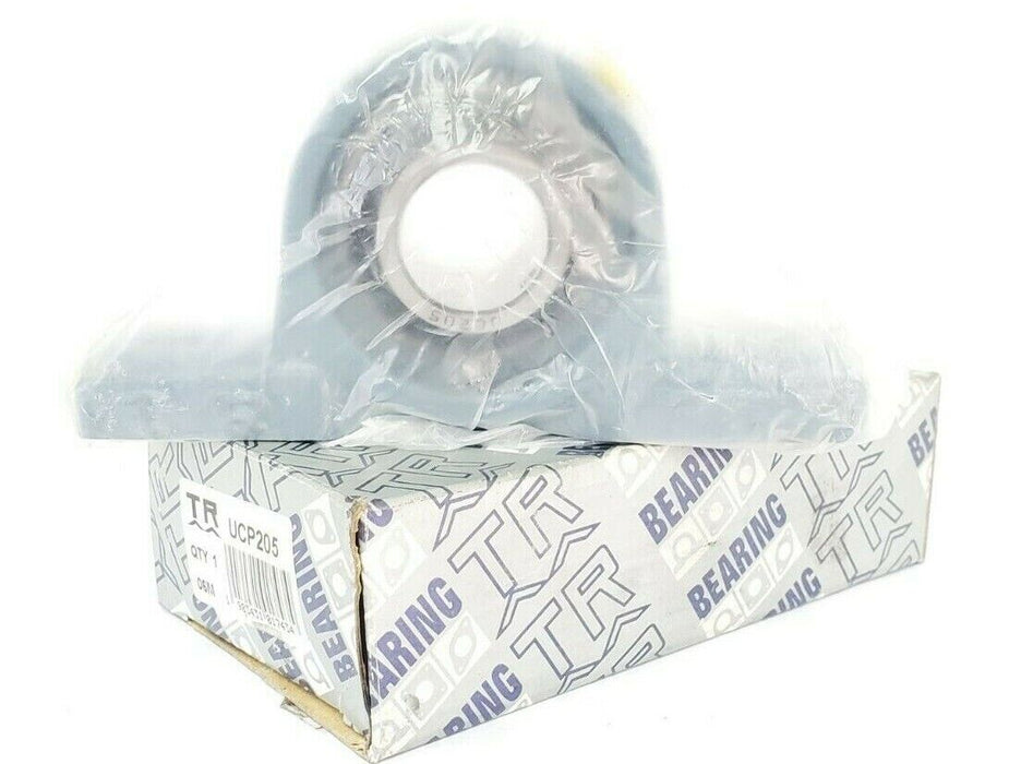 NIB TR BEARING UCP205 PILLOW BLOCK BEARING
