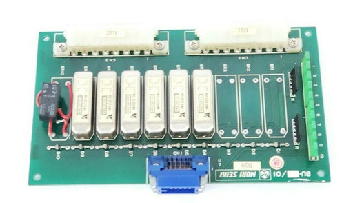 MORI SEIKI BU-01 RELAY BOARD BU01