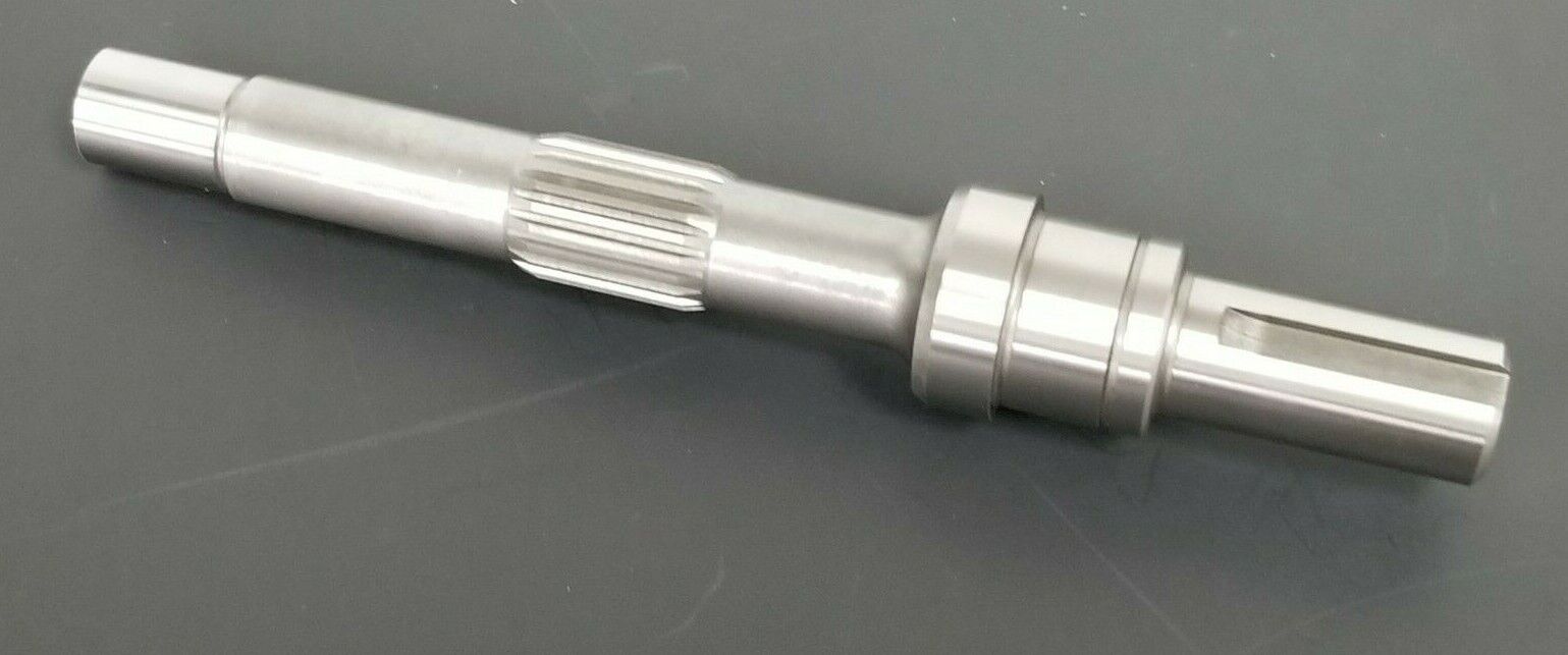 NEW VICKERS 270369 KEYED DRIVE SHAFT 7/8'' IN. DIA. 8-3/4'' IN. L (NO KEY)